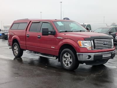 Used 2012 Ford F-150 XLT SuperCrew Cab for sale #C250952B - photo 1
