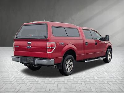 Used 2012 Ford F-150 XLT SuperCrew Cab for sale #C250952B - photo 2