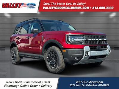2025 Ford Bronco Sport AWD SUV for sale #C250953 - photo 1