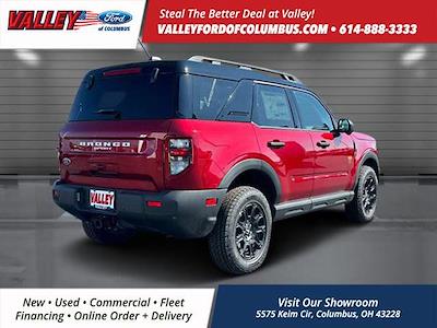 2025 Ford Bronco Sport 4WD SUV for sale #C250953 - photo 2