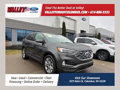 Used 2019 Ford Edge Titanium for sale #C250953A - photo 1