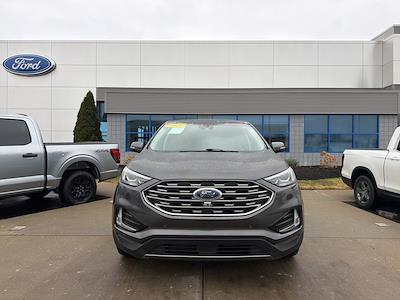 Used 2019 Ford Edge Titanium for sale #C250953A - photo 2