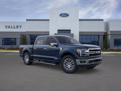 New 2025 Ford F-150 Lariat SuperCrew Cab 4WD Pickup for sale #C250959 - photo 1