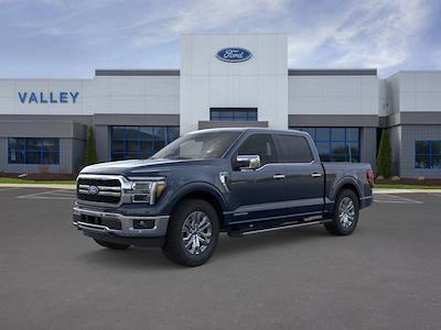 New 2025 Ford F-150 Lariat SuperCrew Cab 4WD Pickup for sale #C250959 - photo 2