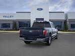 New 2025 Ford F-150 Lariat SuperCrew Cab 4WD Pickup for sale #C250959 - photo 8