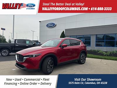 Used 2023 Mazda CX-5 - photo 1