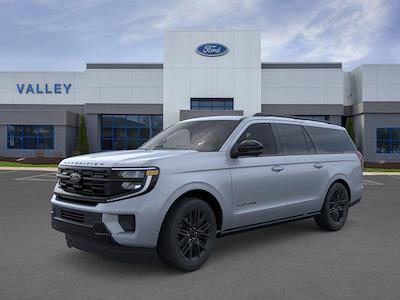 New 2025 Ford Expedition MAX Platinum 4WD SUV for sale #C250965 - photo 2