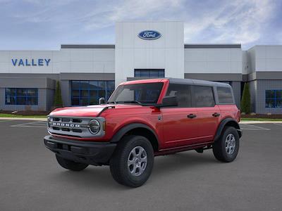 New 2025 Ford Bronco Big Bend 4WD SUV for sale #C250967 - photo 2