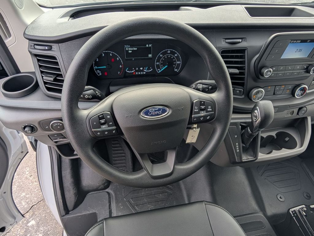 New 2025 Ford Transit 350 - photo 25