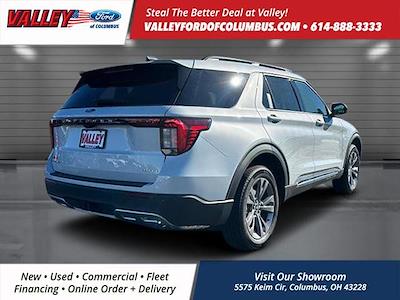 2025 Ford Explorer 4WD SUV for sale #C250981 - photo 2