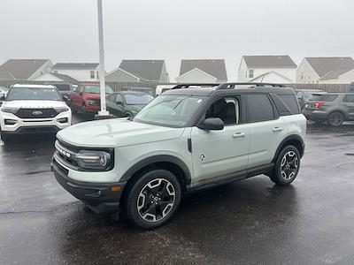 Used 2023 Ford Bronco Sport Outer Banks for sale #C250981A - photo 2