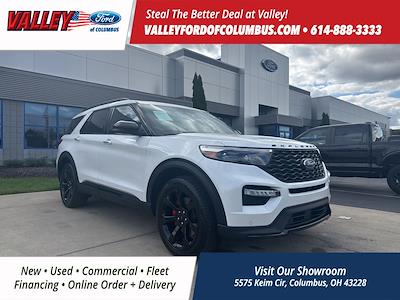 2024 Ford Explorer 4WD SUV for sale #C250988A - photo 1