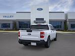 New 2025 Ford Maverick XLT SuperCrew Cab AWD Pickup for sale #C250997 - photo 8