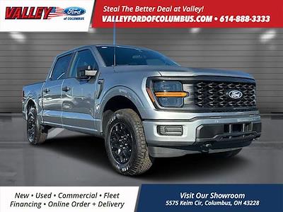 2025 Ford F-150 SuperCrew Cab 4WD Pickup for sale #C250999 - photo 1