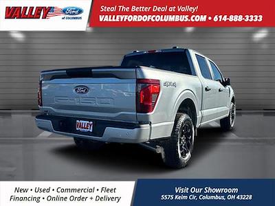 New 2025 Ford F-150 STX SuperCrew Cab 4WD Pickup for sale #C250999 - photo 2