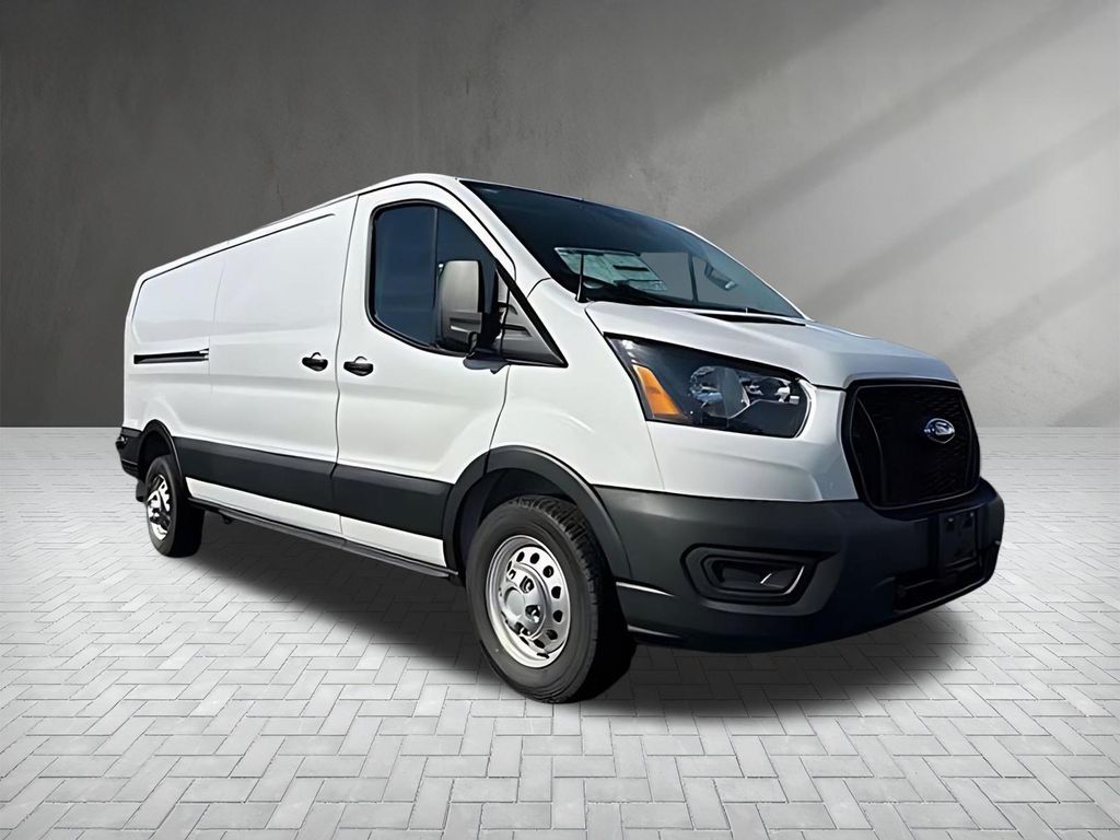 New 2025 Ford Transit 350 - photo 1