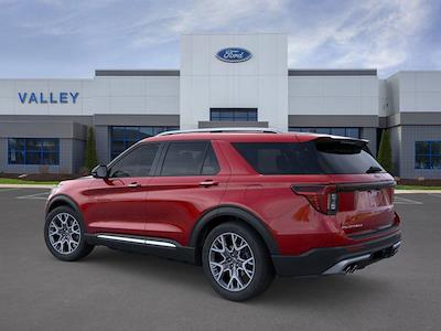 2025 Ford Explorer 4WD SUV for sale #C251007 - photo 2