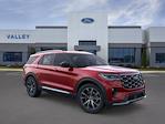New 2025 Ford Explorer Platinum 4WD SUV for sale #C251007 - photo 1