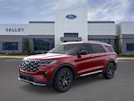 New 2025 Ford Explorer Platinum 4WD SUV for sale #C251007 - photo 2