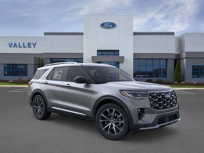 New 2025 Ford Explorer Platinum 4WD SUV for sale #C251008 - photo 1