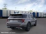 New 2025 Ford Explorer Platinum 4WD SUV for sale #C251008 - photo 8