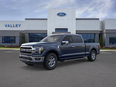New 2025 Ford F-150 Lariat SuperCrew Cab 4WD Pickup for sale #C251014 - photo 1