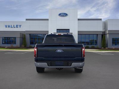 New 2025 Ford F-150 Lariat SuperCrew Cab 4WD Pickup for sale #C251014 - photo 2