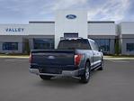 New 2025 Ford F-150 Lariat SuperCrew Cab 4WD Pickup for sale #C251014 - photo 7