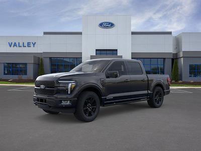 New 2025 Ford F-150 Platinum SuperCrew Cab 4WD Pickup for sale #C251017 - photo 1