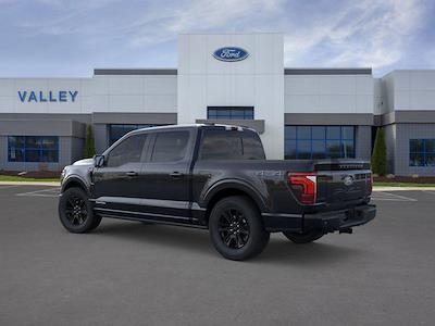 New 2025 Ford F-150 Platinum SuperCrew Cab 4WD Pickup for sale #C251017 - photo 2