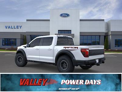 New 2025 Ford F-150 Raptor SuperCrew Cab 4WD Pickup for sale #C251018 - photo 2