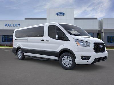 New 2025 Ford Transit 350 XLT Passenger Van for sale #C251021 - photo 1