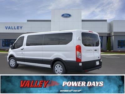 New 2025 Ford Transit 350 XLT Passenger Van for sale #C251023 - photo 2