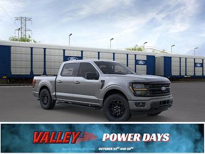 New 2025 Ford F-150 XLT SuperCrew Cab 4WD Pickup for sale #C251026 - photo 1