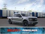 New 2025 Ford F-150 XLT SuperCrew Cab 4WD Pickup for sale #C251026 - photo 1
