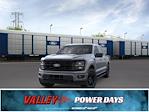 New 2025 Ford F-150 XLT SuperCrew Cab 4WD Pickup for sale #C251026 - photo 3