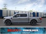 New 2025 Ford F-150 XLT SuperCrew Cab 4WD Pickup for sale #C251026 - photo 4