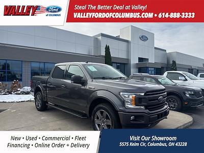 2020 Ford F-150 SuperCrew Cab 4WD Pickup for sale #C251026A - photo 1
