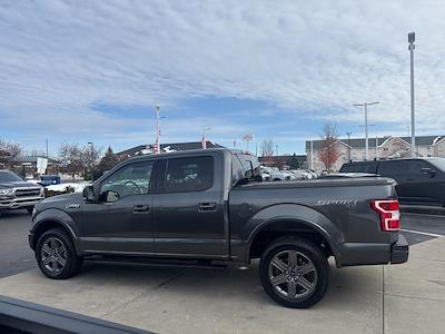 2020 Ford F-150 SuperCrew Cab 4WD Pickup for sale #C251026A - photo 2
