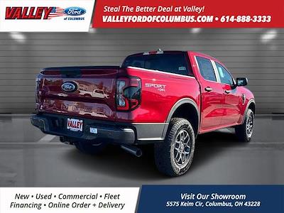 New 2025 Ford Ranger XLT SuperCrew Cab for sale #C251032 - photo 2
