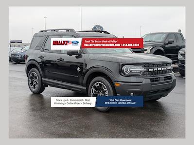 New 2025 Ford Bronco Sport Outer Banks for sale #C251040 - photo 1