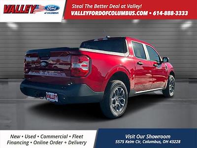 2025 Ford Maverick SuperCrew Cab AWD Pickup for sale #C251049 - photo 2