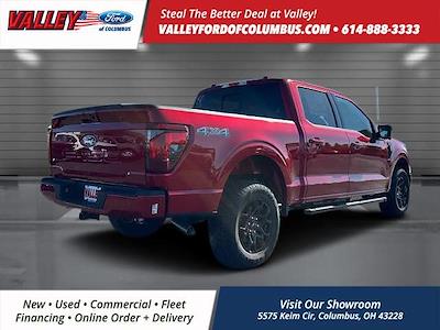 2025 Ford F-150 SuperCrew Cab 4WD Pickup for sale #C251059 - photo 2