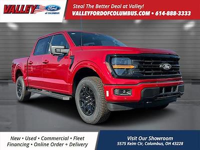 2025 Ford F-150 SuperCrew Cab 4WD Pickup for sale #C251060 - photo 1