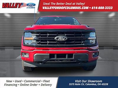 2025 Ford F-150 SuperCrew Cab 4WD Pickup for sale #C251060 - photo 2
