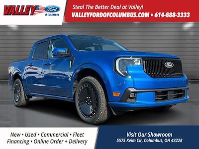 New 2025 Ford Maverick Lobo SuperCrew Cab AWD Pickup for sale #C251064 - photo 1