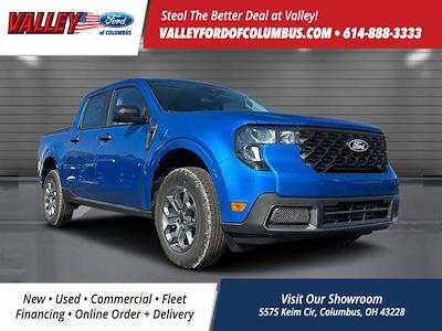2025 Ford Maverick SuperCrew Cab AWD Pickup for sale #C251065 - photo 1