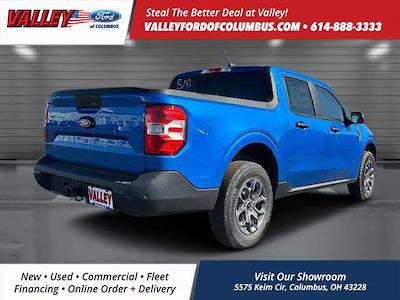 2025 Ford Maverick SuperCrew Cab AWD Pickup for sale #C251065 - photo 2