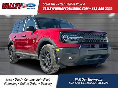 2025 Ford Bronco Sport 4WD SUV for sale #C251067 - photo 1