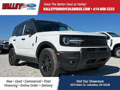 New 2025 Ford Bronco Sport Big Bend 4WD SUV for sale #C251069 - photo 1
